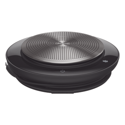 Speak 750, Altavoz portátil con micrófono integrado, sonido increíble para conferencias y Microsoft Teams, Microsoft Teams Rooms | SIERRA STORE