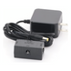 Inyector PoE / 10/100 Mbps / 2 x RJ45 / 18 VDC 660 mA / 90-264 VAC / LED Estado / 51 x 25 x 26.5 mm | SIERRA STORE