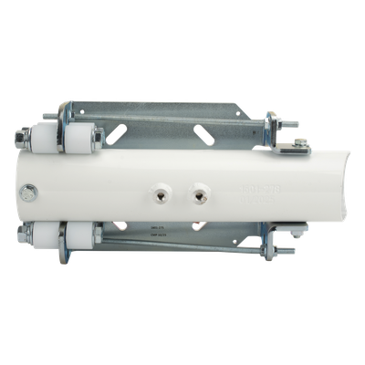 Kit de Instalación Abatible / Brazos Octagonales y Redondos / Soporte Sensores de Borde / Aluminio Resistente / Compatibilidad | SIERRA STORE