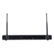 Receptor Inalámbrico Dual Canal / U-Band Digital / 4 Bandas 470-830 MHz / Modulación pi/4-DQPSK / Pantalla TFT-LCD 2.2" / | SIERRA STORE