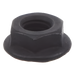 LINKEDPRO BY EPCOM 14NRBNIN - TUERCA HEX DENTADA  1/4 BLACK OXIDE | SIERRA STORE