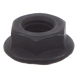 LINKEDPRO BY EPCOM 14NRBNIN - TUERCA HEX DENTADA  1/4 BLACK OXIDE | SIERRA STORE