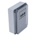 ACCESSPRO XB-FS-PCB-BOX - Caja de Control para Barrera / 20 x 15.2 x 5 cm / Botonera Tricolor / Compatible XBS5000 y XBF3000 / AC 130V | SIERRA STORE