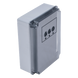 ACCESSPRO XB-FS-PCB-BOX - Caja de Control para Barrera / 20 x 15.2 x 5 cm / Botonera Tricolor / Compatible XBS5000 y XBF3000 / AC 130V | SIERRA STORE