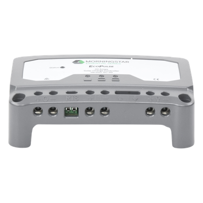 Controlador Solar PWM / 12/24 Vcc Auto-detección / 20 A / PV 60 V / Protección Transitoria 1500 W | SIERRA STORE