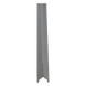 PANDUIT T70DW6 - Divisor para uso con canaletas T70, Material PVC Rígido, 2.4 m de Largo, Color Gris Internacional | SIERRA STORE