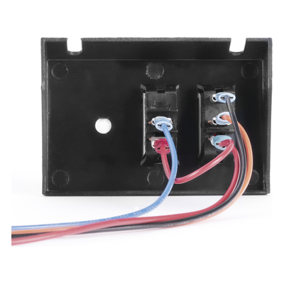Switch Universal / 12 VCC / 15 A / 3.5'' x 2.15'' / Control de Patrones de Destello | SIERRA STORE