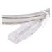 LINKEDPRO BY EPCOM LP-UT6-300-GY28 - Cable de Parcheo Slim UTP Cat6 / 3 m (9.84 ft) / 28 AWG / Gris / 1 Gbps+ | SIERRA STORE