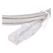 LINKEDPRO BY EPCOM LP-UT6-300-GY28 - Cable de Parcheo Slim UTP Cat6 / 3 m (9.84 ft) / 28 AWG / Gris / 1 Gbps+ | SIERRA STORE