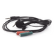 Micrófono Pasivo GPS / Conector 3.5 mm / Cable 2.8 m (9.2 ft) / Llamadas Bidireccionales / Compatible T633L y T399L | SIERRA STORE