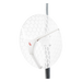 (LHG XL 5 ac) CPE y PtP en 5GHz  802.11 a/n/ac con Antena de Rejilla de 27dBi. "Ahora con Más Velocidad y Mayor Distancia" | SIERRA STORE