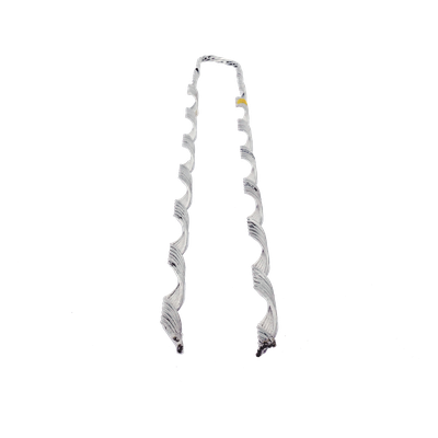 Remate Preformado para Fibra Óptica ADSS / Span 100 m (328 ft) / 200 m (656.2 ft) / Diámetro Φ 11.1 - 12 mm / Tensión 5.2 kN / Acero | SIERRA STORE