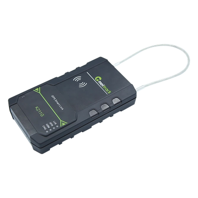 Candado Inteligente con GPS 3G y LoRa | SIERRA STORE