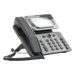 Teléfono IP Empresarial / 20 Líneas SIP / Pantalla 4.3" Ajustable / Wi-Fi 2.4/5 GHz / Bluetooth 5.0 / Puertos Gigabit / PoE | SIERRA STORE