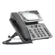 Teléfono IP Empresarial / 20 Líneas SIP / Pantalla 4.3" Ajustable / Wi-Fi 2.4/5 GHz / Bluetooth 5.0 / Puertos Gigabit / PoE | SIERRA STORE
