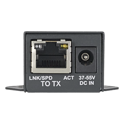 PANDUIT POEXRX1 - Receptor PoE/PoE+ / Hasta 610 m (2000 ft) / Cat5e/Cat6 / 10/100 Mbps / -40°C a 70°C | SIERRA STORE