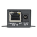 PANDUIT POEXRX1 - Receptor PoE/PoE+ / Hasta 610 m (2000 ft) / Cat5e/Cat6 / 10/100 Mbps / -40°C a 70°C | SIERRA STORE