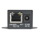 PANDUIT POEXRX1 - Receptor PoE/PoE+ / Hasta 610 m (2000 ft) / Cat5e/Cat6 / 10/100 Mbps / -40°C a 70°C | SIERRA STORE