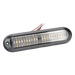 Luz Auxiliar / 18 LEDs / Tricolor Rojo/Claro/Ámbar / IP67 / Ultra Brillante / 142.6×36×14 mm | SIERRA STORE