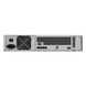 Servidor NAS para rack de 12 bahías / Expandible a 24 bahías / Hasta 384 TB | SIERRA STORE