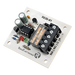 Tarjeta de Control de Voltaje / Automática para Inversores Solares / 12 VDC / Rango 11.4 a 13.05 VDC / Relevador NA-NC / 2 Indicadores | SIERRA STORE