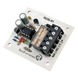 Tarjeta de Control de Voltaje / Automática para Inversores Solares / 12 VDC / Rango 11.4 a 13.05 VDC / Relevador NA-NC / 2 Indicadores | SIERRA STORE