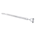 Tensor Ojo-Quijada / Acero Forjado / 1/2" x 12" / Galvanizado Inmersión en Caliente / Carga 2200 lbs | SIERRA STORE