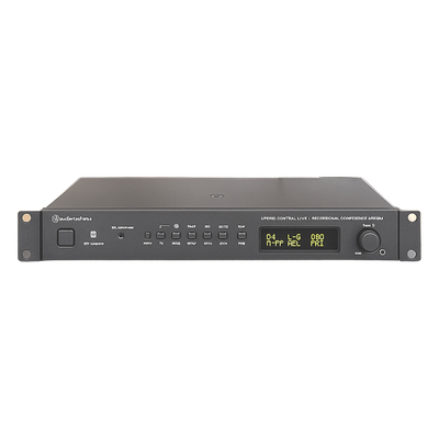 Unidad de Control Híbrida / IR y Cableado / 300 Unidades / Grabación USB / Audio 24-bit | SIERRA STORE