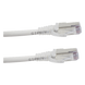 SIEMON SP6A-S05-02 - Patch Cord Cat6A Blindado / S/FTP / 28 AWG / 1.52 m (5 ft) / Diámetro 5.5 mm / Color Blanco | SIERRA STORE