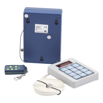ACCESSPRO ACCESSPRO220 - Receptor Inalámbrico Universal / 433 MHz / 2 Relevadores / 1600 Usuarios / 30 m / 98 ft / -10 a 50°C | SIERRA STORE