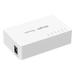 Switch No Administrable / 5 Puertos 10/100 Mbps / Visibilidad Cloud / Plug & Play / 1 Gbps Switching Capacity | SIERRA STORE