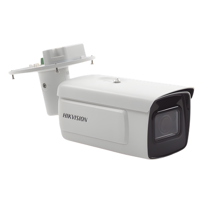 HIKVISION IDS-2CD7A46G0-IZHS(C) - Bala IP 4 Megapixel / Lente Mot. 2.8 - 12 mm / 50 mts IR EXIR / IK10 / Reconocimiento Facial / WDR | SIERRA STORE