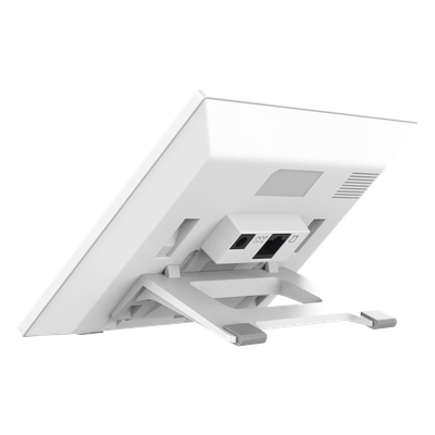 Monitor IP/SIP para Interior / Pantalla Capacitiva 7" / Wi-Fi 2.4 GHz / Audio HD Bidireccional / PoE / 8 Entradas de Alarma / RS485 | SIERRA STORE