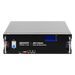 Batería de Litio de 4.8 Kwh, 48 Vcc, 100 Ah, 3U de Montaje en Rack con Pantalla de Monitoreo Local LCD | SIERRA STORE