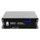 Batería de Litio de 4.8 Kwh, 48 Vcc, 100 Ah, 3U de Montaje en Rack con Pantalla de Monitoreo Local LCD | SIERRA STORE