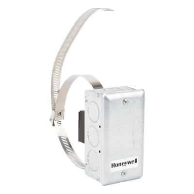 Sensor de Temperatura para Tubería / Tipo Abrazadera / Termistor NTC 20 kOhm / Rango -40 a 121°C (-40 a 250°F) / HVAC | SIERRA STORE