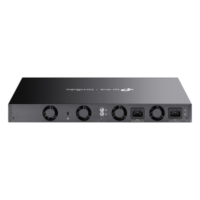 Switch L3 Administrable / 48 Puertos Gigabit / 6 SFP+ 10G / 216 Gbps / Ruteo Dinámico RIP/OSPF/VRRP / Fuente Redundante | SIERRA STORE