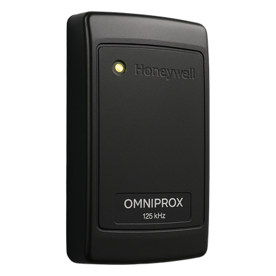 Lector de Proximidad OmniProx / 125 kHz HID / US Gang Box / IP65 / Wiegand / Rango 8.3 cm / Sabotaje Óptico | SIERRA STORE