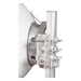 Antena Parabólica Direccional / Dual Polarización Simultánea / 4.9 a 6.1 GHz / Ganancia 35 dBi / Plato Profundo 1.2 m (3.9 ft) / F/B | SIERRA STORE