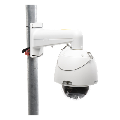 HIKVISION DS-2DE5225W-AE(T5) - Cámara PTZ IP / 2 Megapixel / Zoom 25x / WDR 120 dB / DarkFighter / PoE+ / IP66 / IK10 | SIERRA STORE