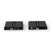 Extensor KVM HDMI / 4K @ 30 Hz / 100 m (328 ft) / Cat 6/6A/7 / Cero Latencia / Salida Loop / Control Multi-KVM vía Switch Gigabit / | SIERRA STORE