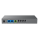 Gateway VoIP / 4 Puertos FXO / 1 Puerto FXS / 3 Perfiles SIP / PoE / NAT / Fax T.38 / Conferencia 3 Vías / Cifrado AES / Failover SIP | SIERRA STORE