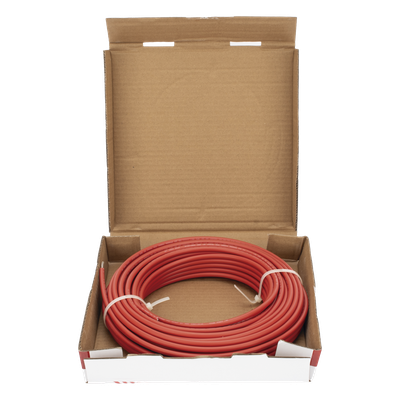 Cable Fotovoltaico / 4 mm² (12 AWG) / Cobre Estañado / 2000V / Rollo 25 m / UL 4703 y TUV / Resistencia UV y Ozono | SIERRA STORE