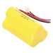 Batería de Emergencia / Ni-Cd / 3.6V CC / 900mAh / Luz de Emergencia | SIERRA STORE