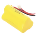 Batería de Emergencia / Ni-Cd / 3.6V CC / 900mAh / Luz de Emergencia | SIERRA STORE