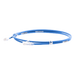 PANDUIT UTP28X5MBU - Cable de Parcheo UTP / Cat6A / 28AWG / CM/LSZH / 5 m (16.40 pies) / Azul | SIERRA STORE