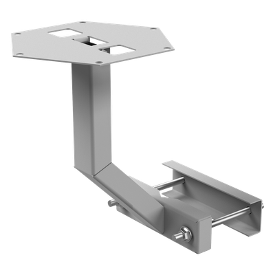 EPCOM INDUSTRIAL HLU3-TA - Base para Lámpara de Obstrucción EI-GSLSE. Compatible con perfil tipo V hasta 2-1/2" | SIERRA STORE