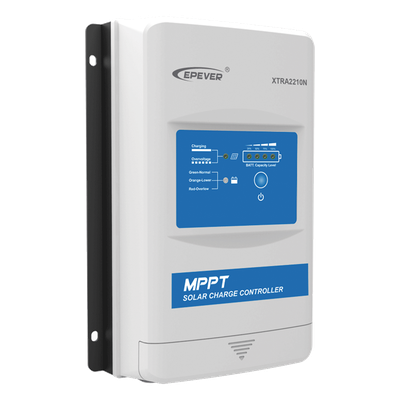 Controlador Solar MPPT / 20 A / 12/24 V / Voc Máximo 100 V / Comunicación RS-485 / IP32 | SIERRA STORE