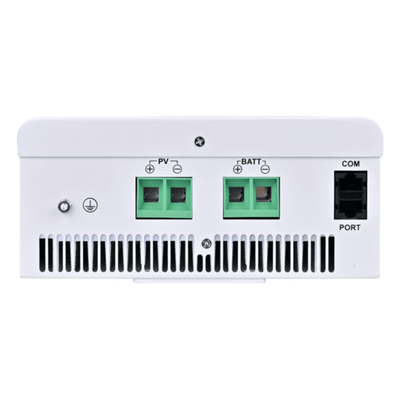 Controlador Solar MPPT / 80 A / 12/24/48 V / Voc 225 V / Paralelo hasta 6 Unidades / IP20 | SIERRA STORE