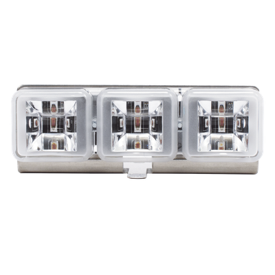 Módulo LED de Reemplazo / 4 LEDs Rojos / 64 Patrones de Destello / 12-24V / -30°C a +50°C / Compatible Torreta VTG48R | SIERRA STORE